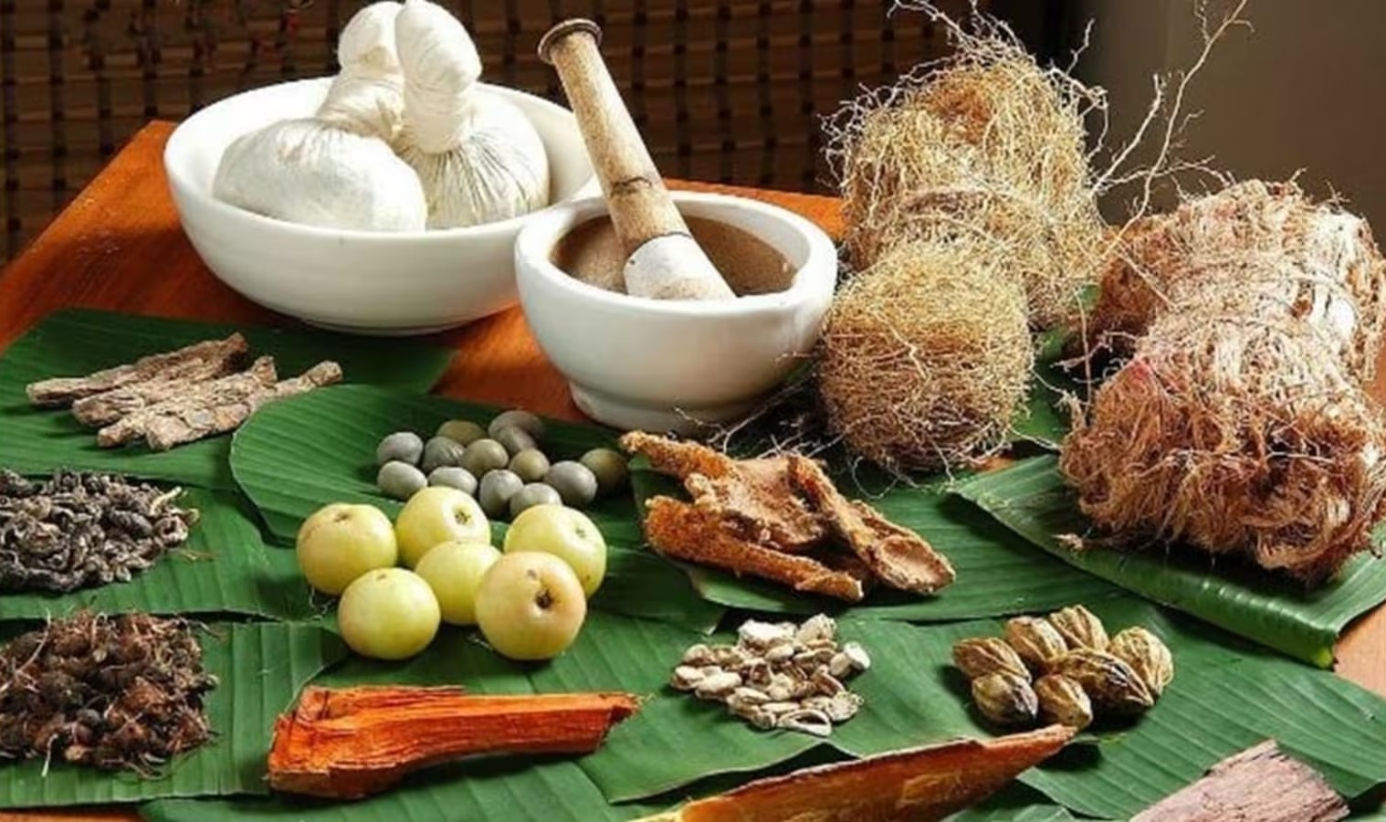 Traditional Medicine Image